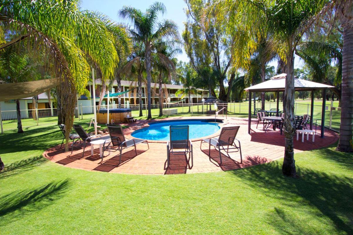 Tocumwal Golf Resort Exterior photo