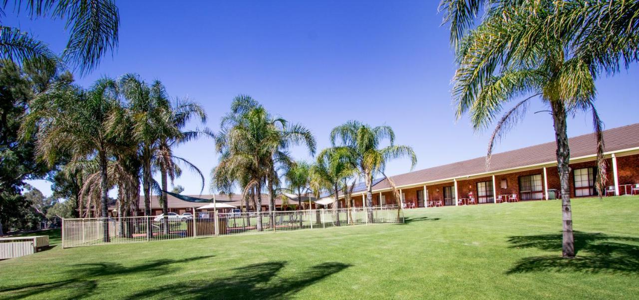 Tocumwal Golf Resort Exterior photo
