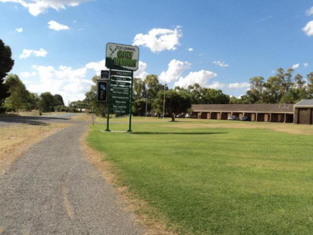 Tocumwal Golf Resort Exterior photo