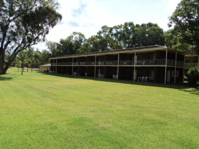 Tocumwal Golf Resort Exterior photo