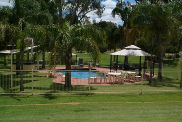 Tocumwal Golf Resort Exterior photo