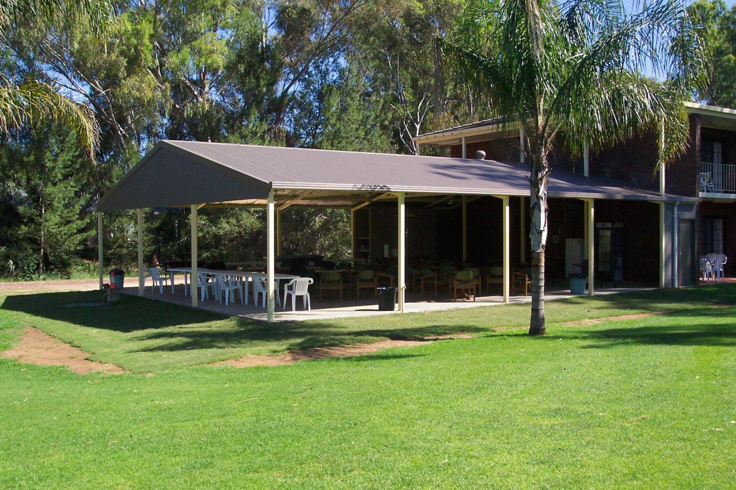 Tocumwal Golf Resort Exterior photo