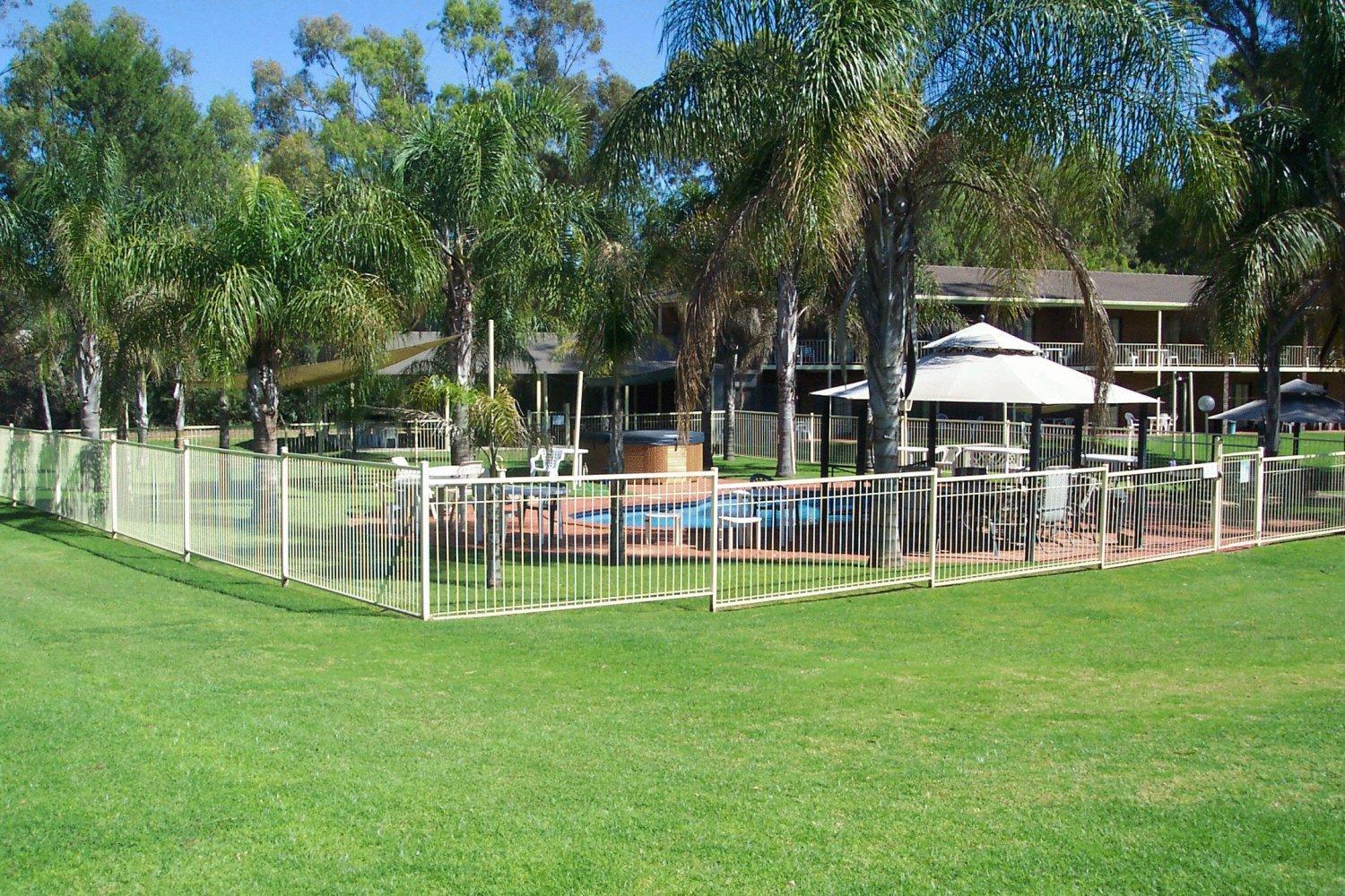 Tocumwal Golf Resort Exterior photo